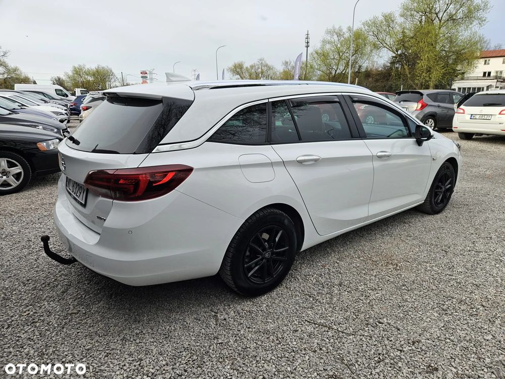 Opel Astra 1.4 Turbo Start/Stop Innovation - 14