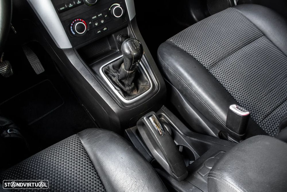 Chevrolet Captiva 2.0 VCDi Seven 7L - 21