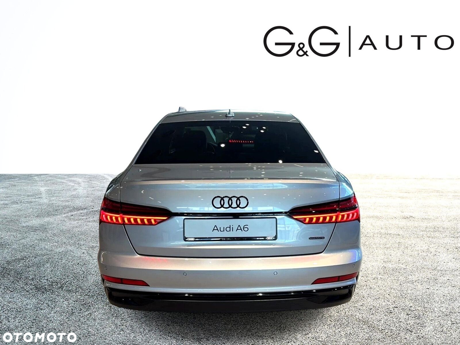 Audi A6 - 6