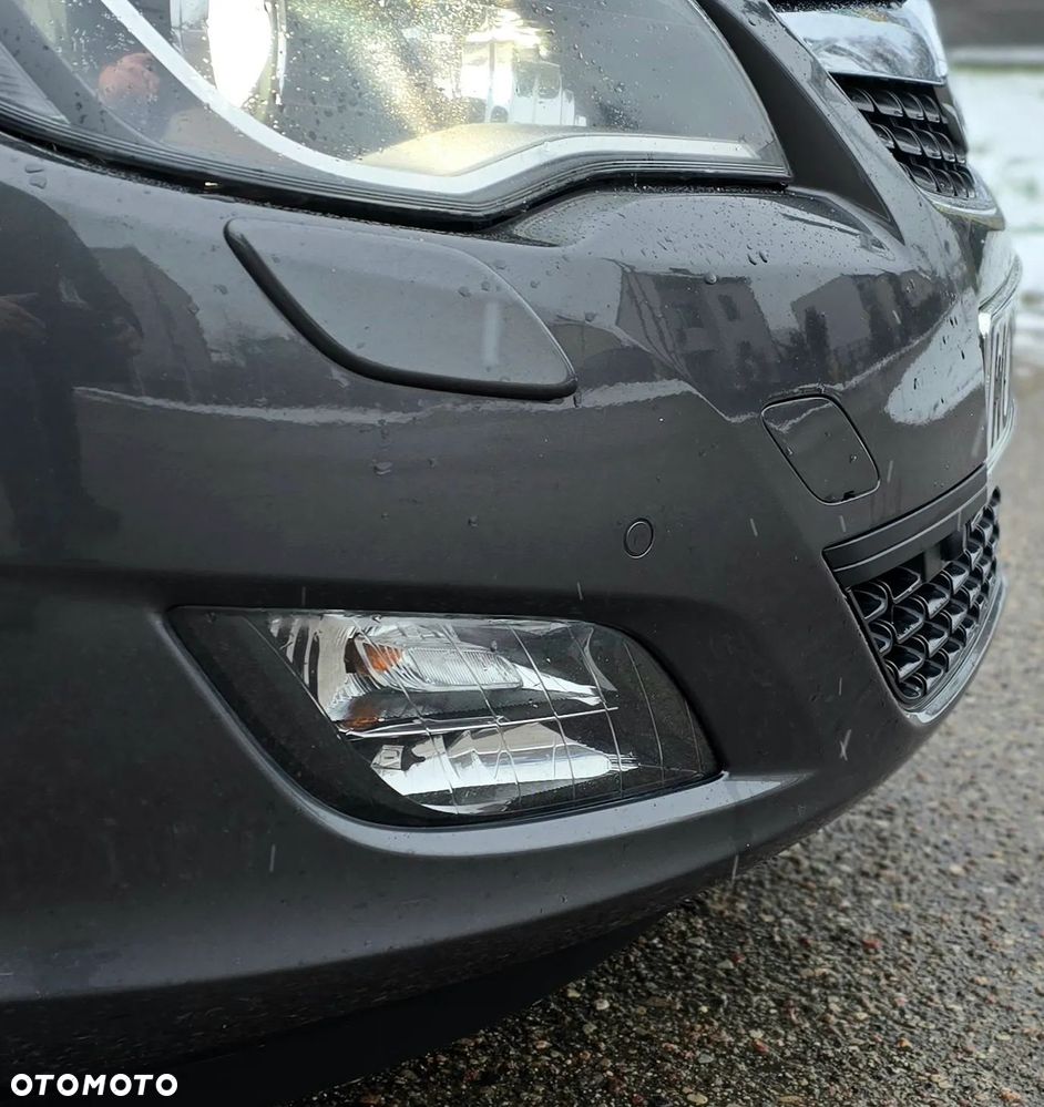 Opel Astra 1.6 Edition - 15