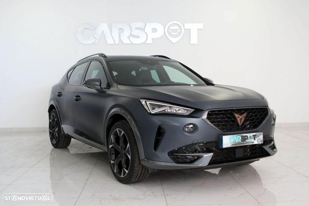 Cupra Formentor 1.4 e-Hybrid DSG VZ - 1