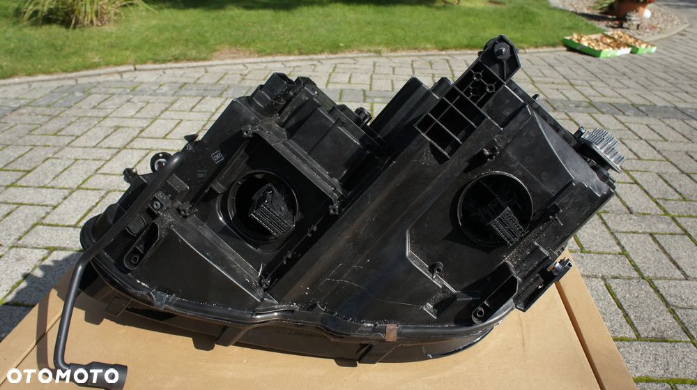 PRZEDNIA PRAWA LAMPA VOLKSWAGEN VW TIGUAN II FULL LED 5NB941082A - 8