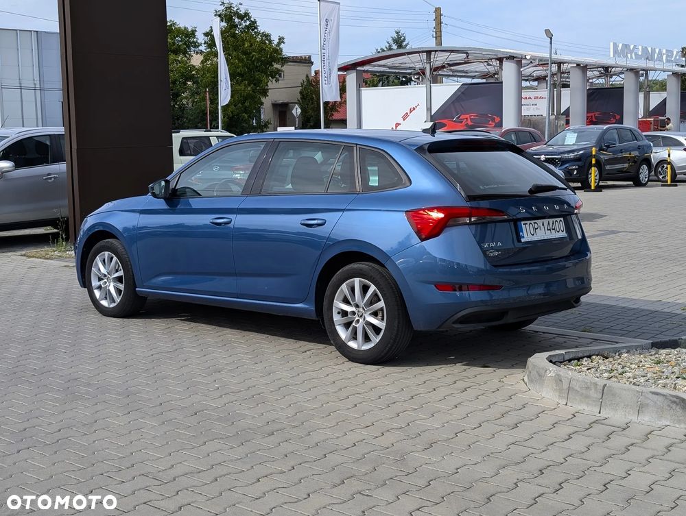 Skoda Scala 1.5 TSI Ambition - 7