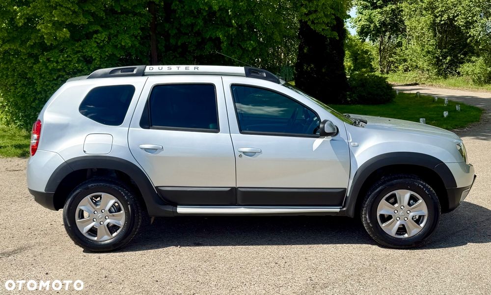 Dacia Duster 1.5 dCi Laureate 4x4 - 39