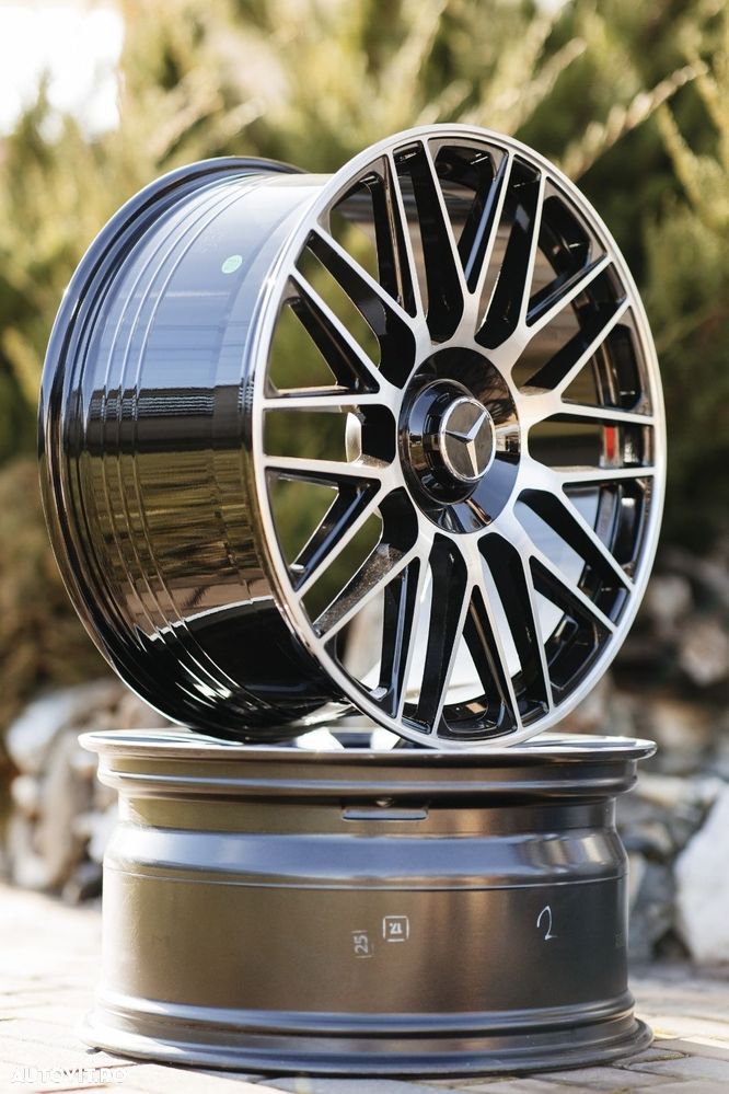 Jante 19 Mercedes R19 AMG Y Spoke - 5
