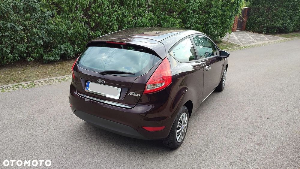 Ford Fiesta 1.25 Champions Edition - 31