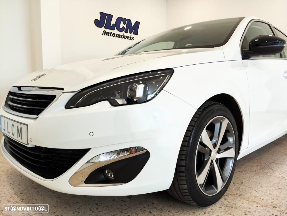 Peugeot 308 1.2 PureTech Allure - 7