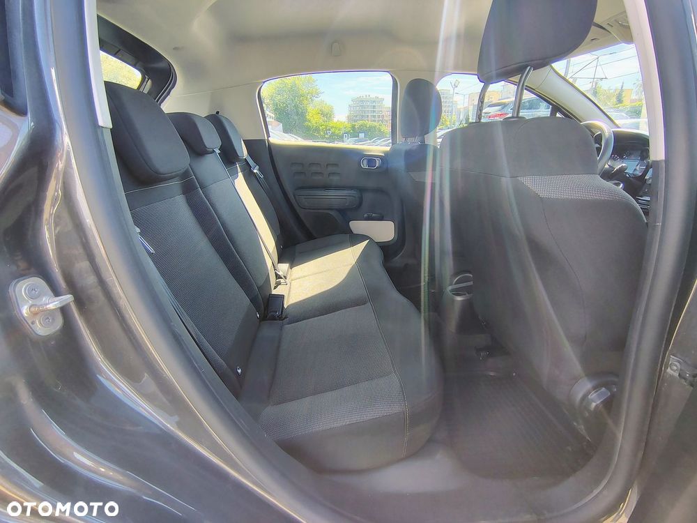 Citroën C3 1.2 PureTech You - 9