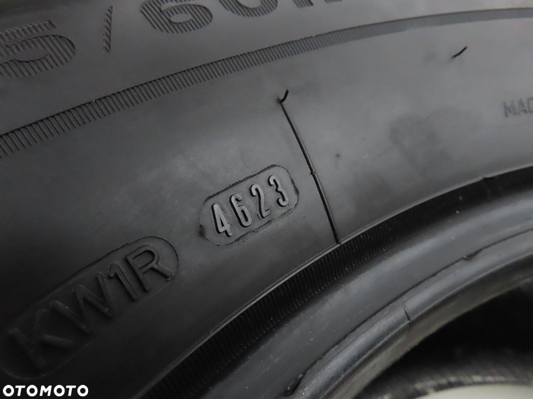 2x 265/60R18 OPONY ZIMOWE Dunlop Winter Sport 5 SUV 114H XL - 2