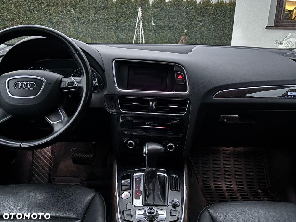 Audi Q5 2.0 TFSI Quattro Tiptronic - 8