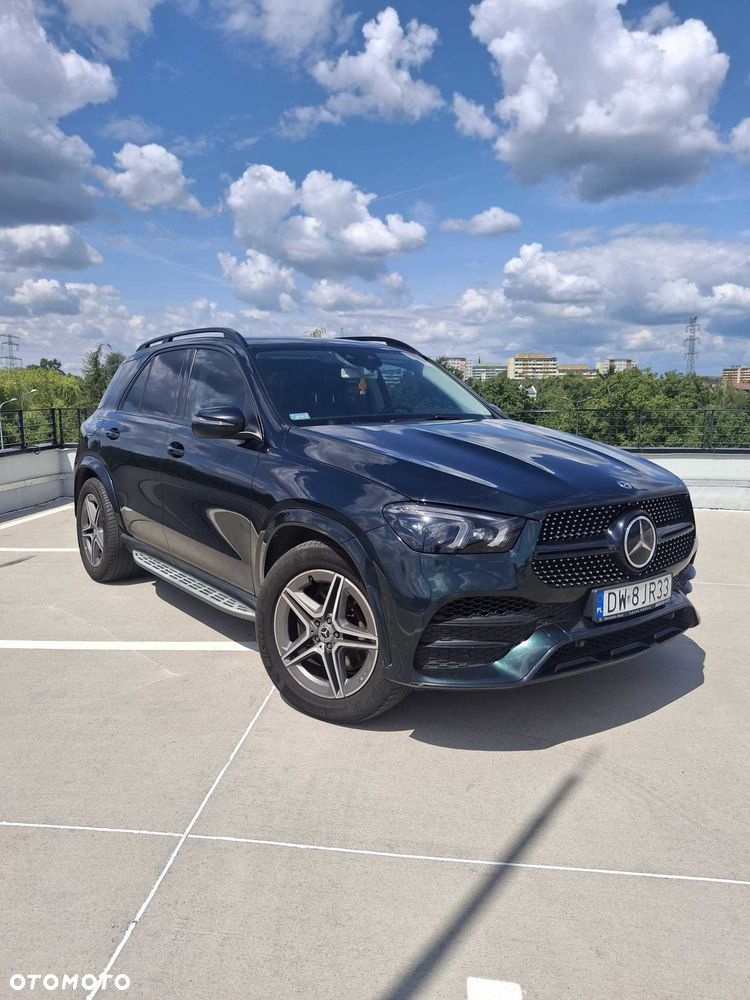 Mercedes-Benz GLE - 2