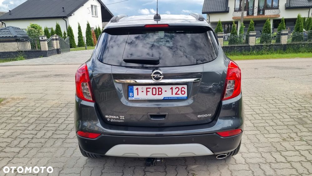 Opel Mokka X 1.6 D Start/Stop Edition - 18