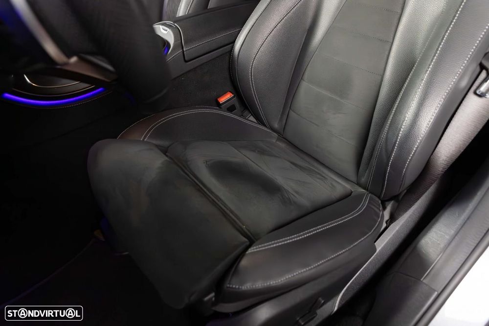 Mercedes-Benz E 300 de T 9G-TRONIC AMG Line - 36