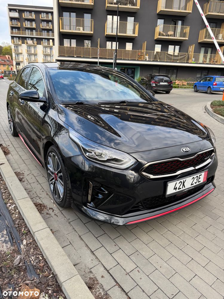 Kia ProCeed 1.6 T-GDI DCT7 OPF GT - 4