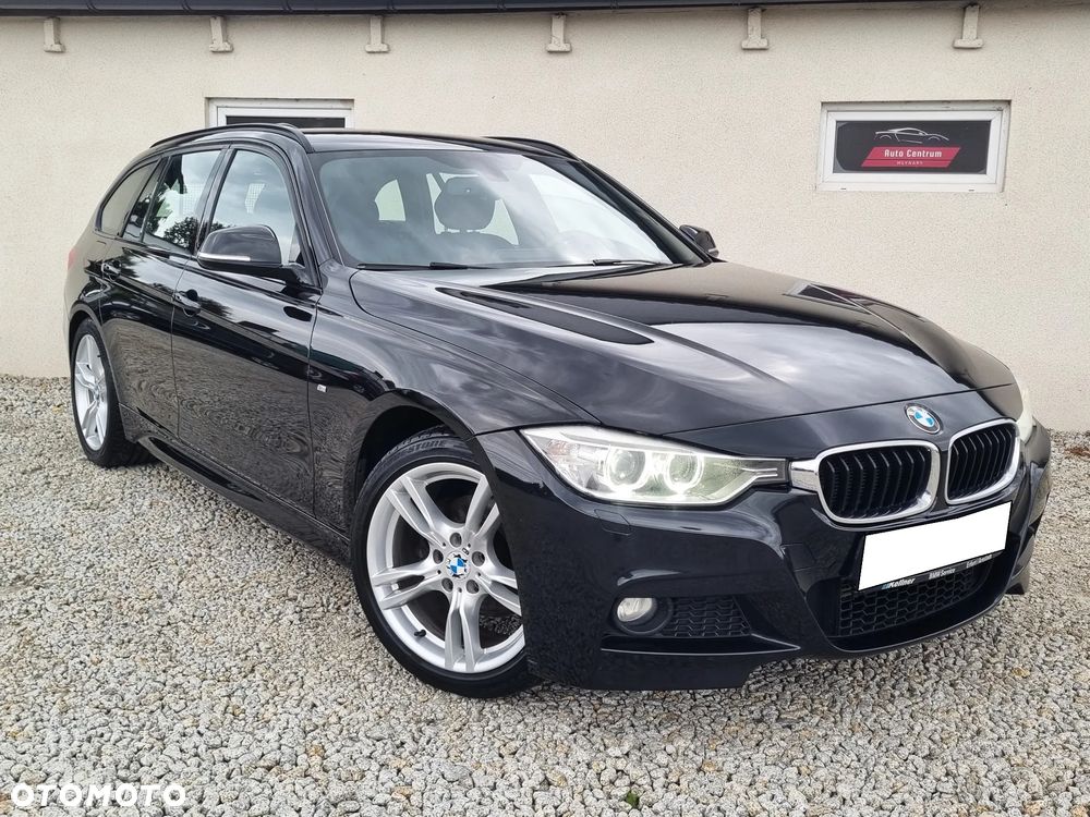 BMW Seria 3 318d M Sport EU6 - 4