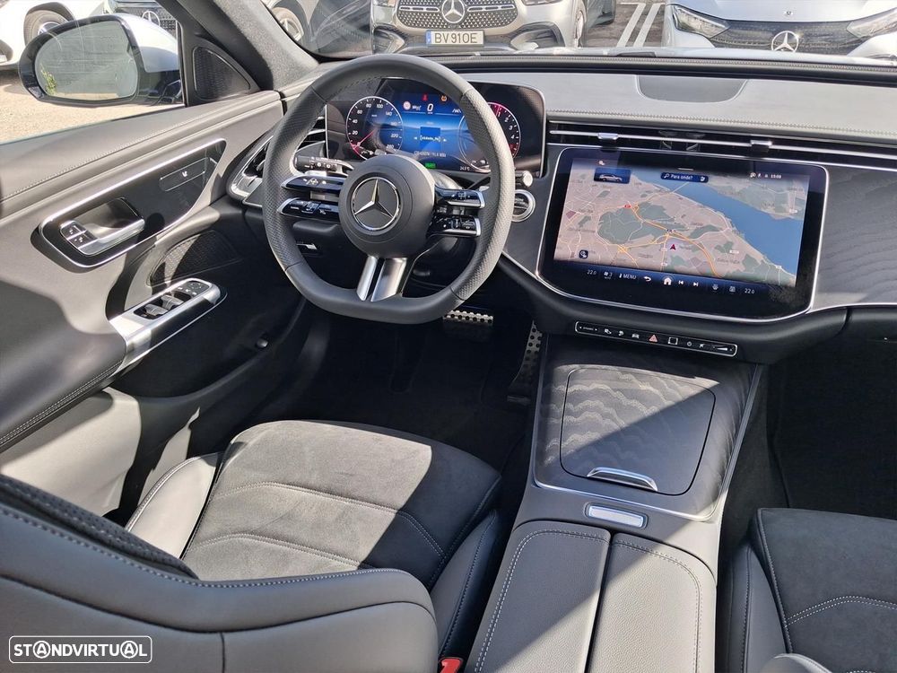 Mercedes-Benz E 300 - 17