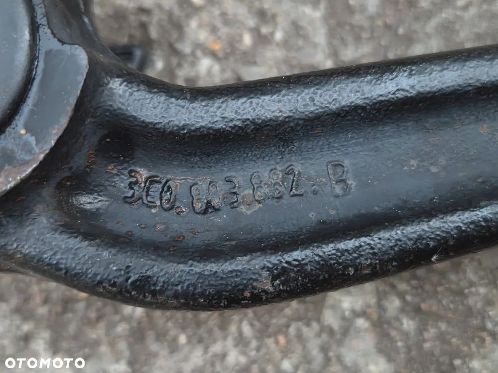 VW PASSAT B6 HAK HOLOWNICZY WESTFALIA WYPINANY 3C0803881D KULA 3C0803882B WIĄZKA MODUŁ 1K0907383D POMORSKIE - 6
