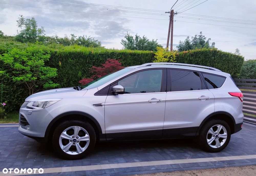 Ford Kuga 1.5 EcoBoost 2x4 Trend - 7