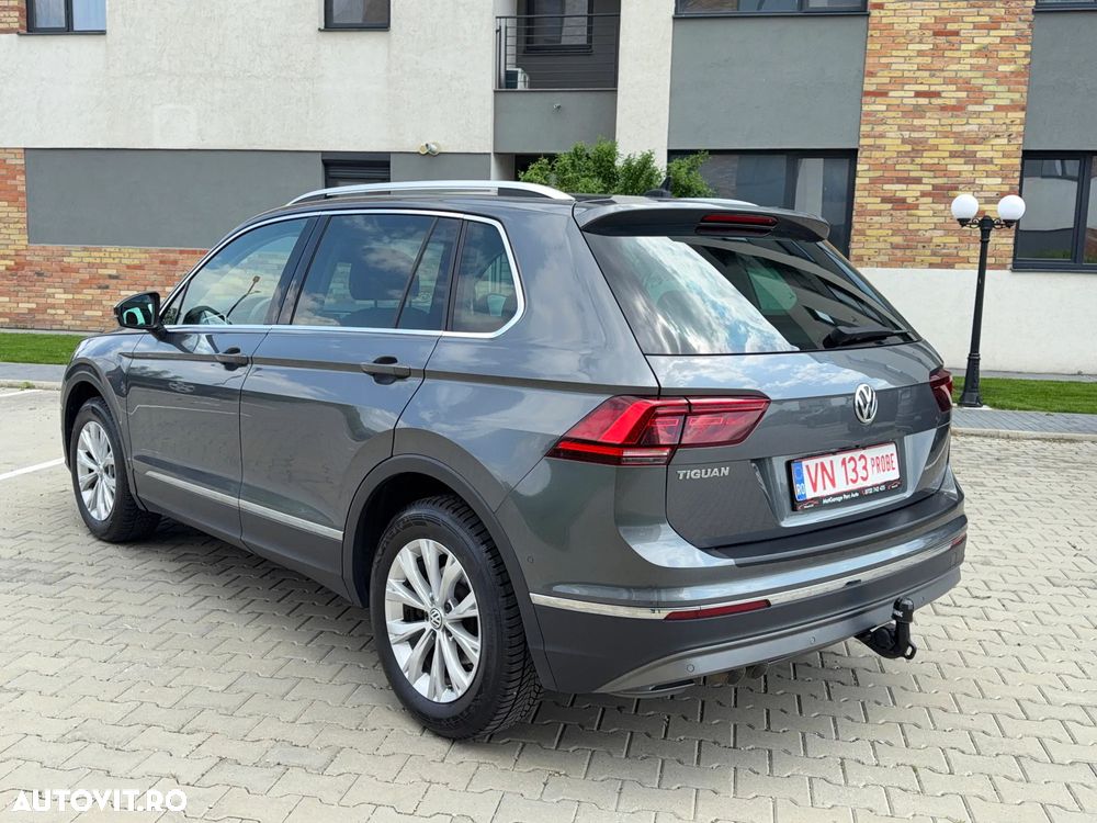 Volkswagen Tiguan - 3