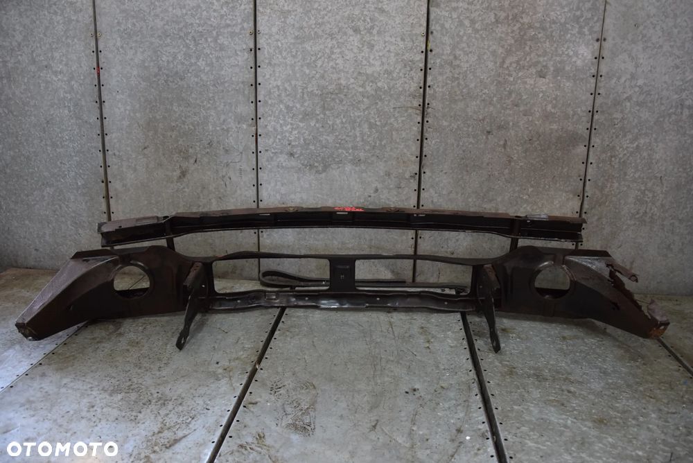 NISSAN TERRANO II WZMOCNIENIE PRZÓD - 8