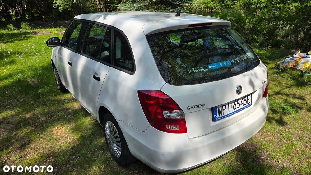 Skoda Fabia 1.4 16V Active - 3