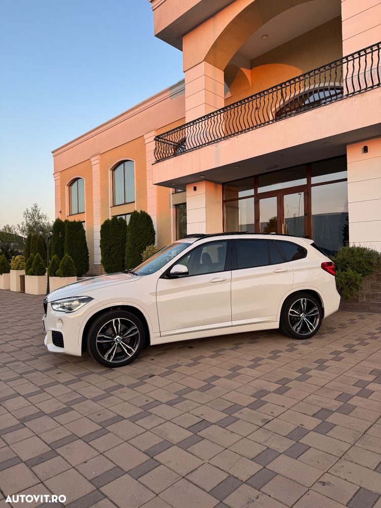 BMW X1 xDrive20d AT - 10