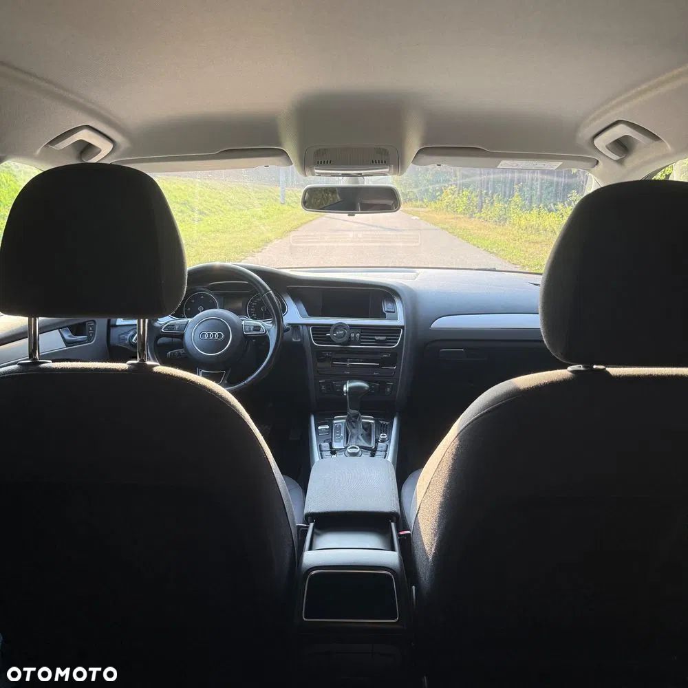 Audi A4 Avant 2.0 TDI Multitronic - 12