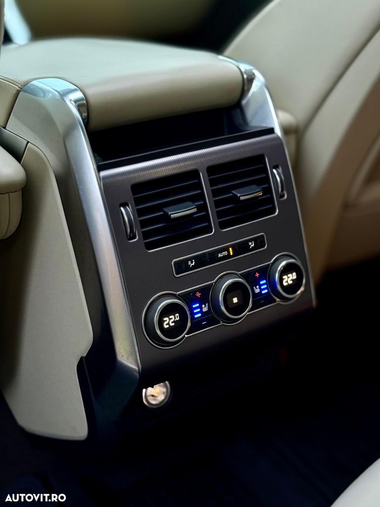 Land Rover Range Rover Sport 3.0 I SDV6 HSE Dynamic - 11