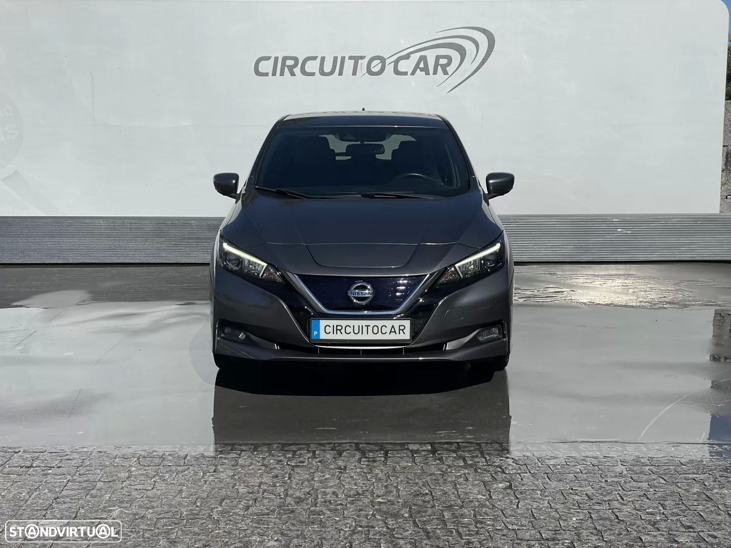 Nissan Leaf - 7