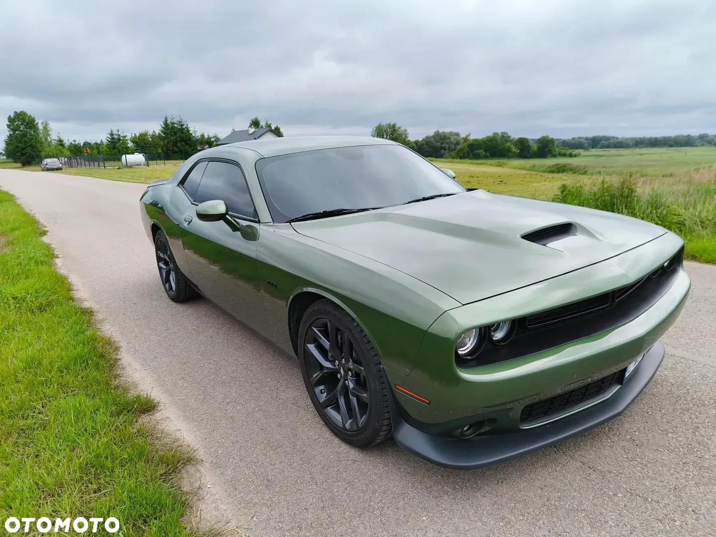 Dodge Challenger 6.4 Scat Pack Widebody - 40
