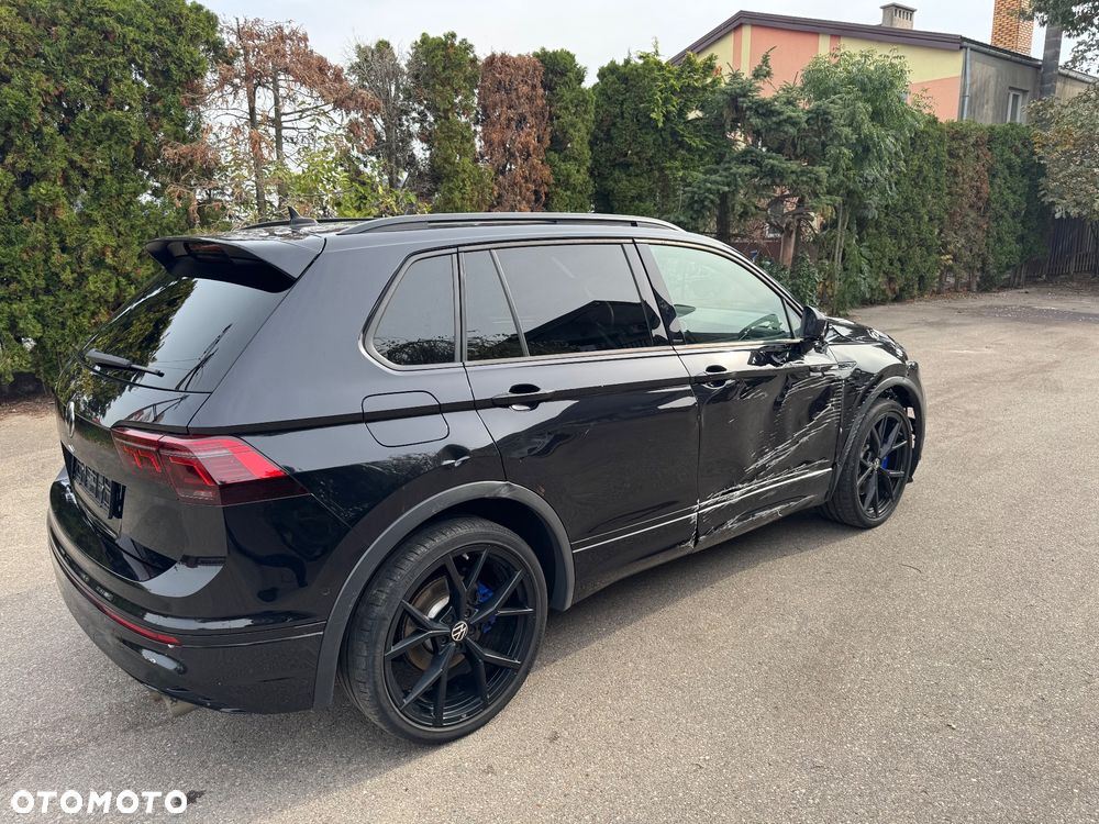 Volkswagen Tiguan 2.0 TSI 4Mot R DSG - 34