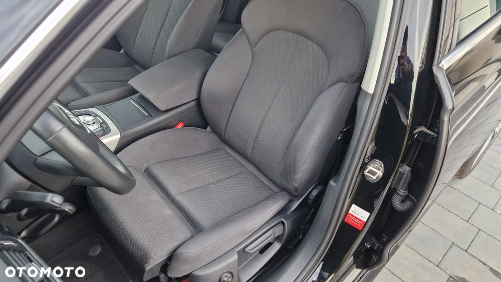 Audi A6 Limousine - 15