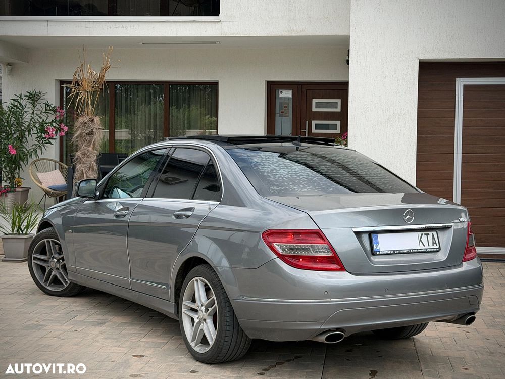 Mercedes-Benz C 320 CDI 7G-TRONIC Avantgarde - 3