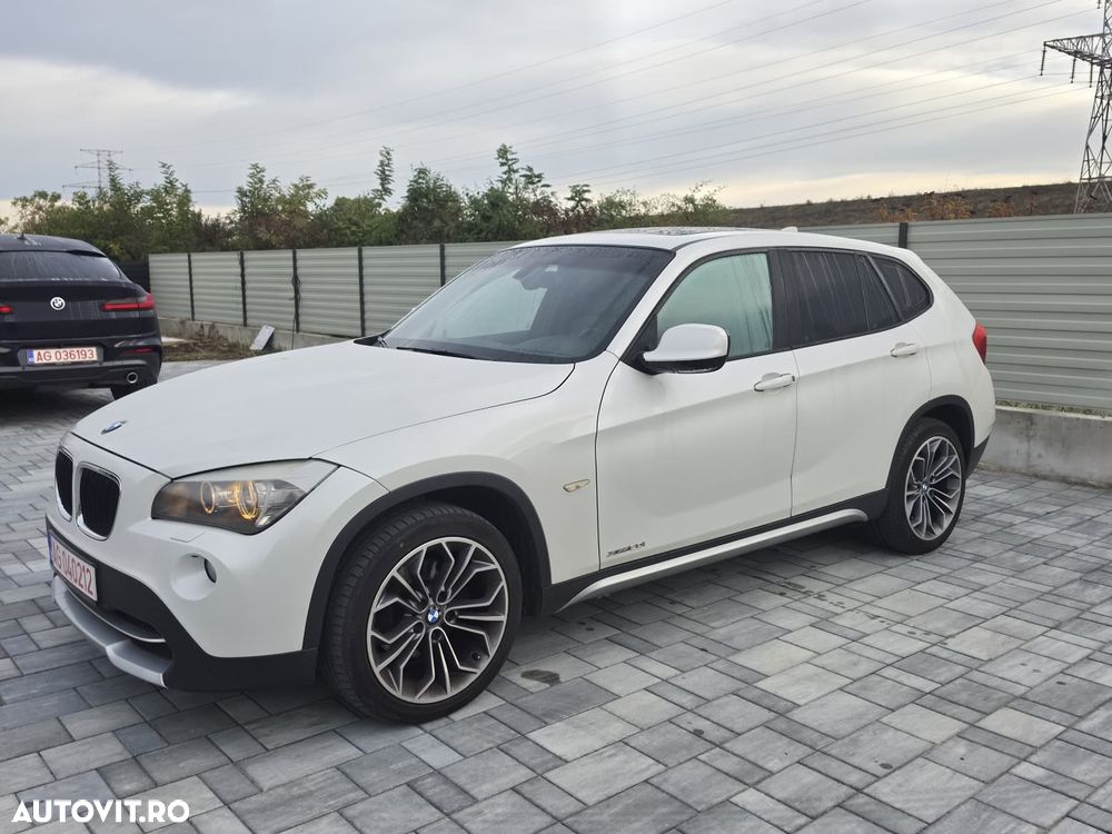 BMW X1 - 10