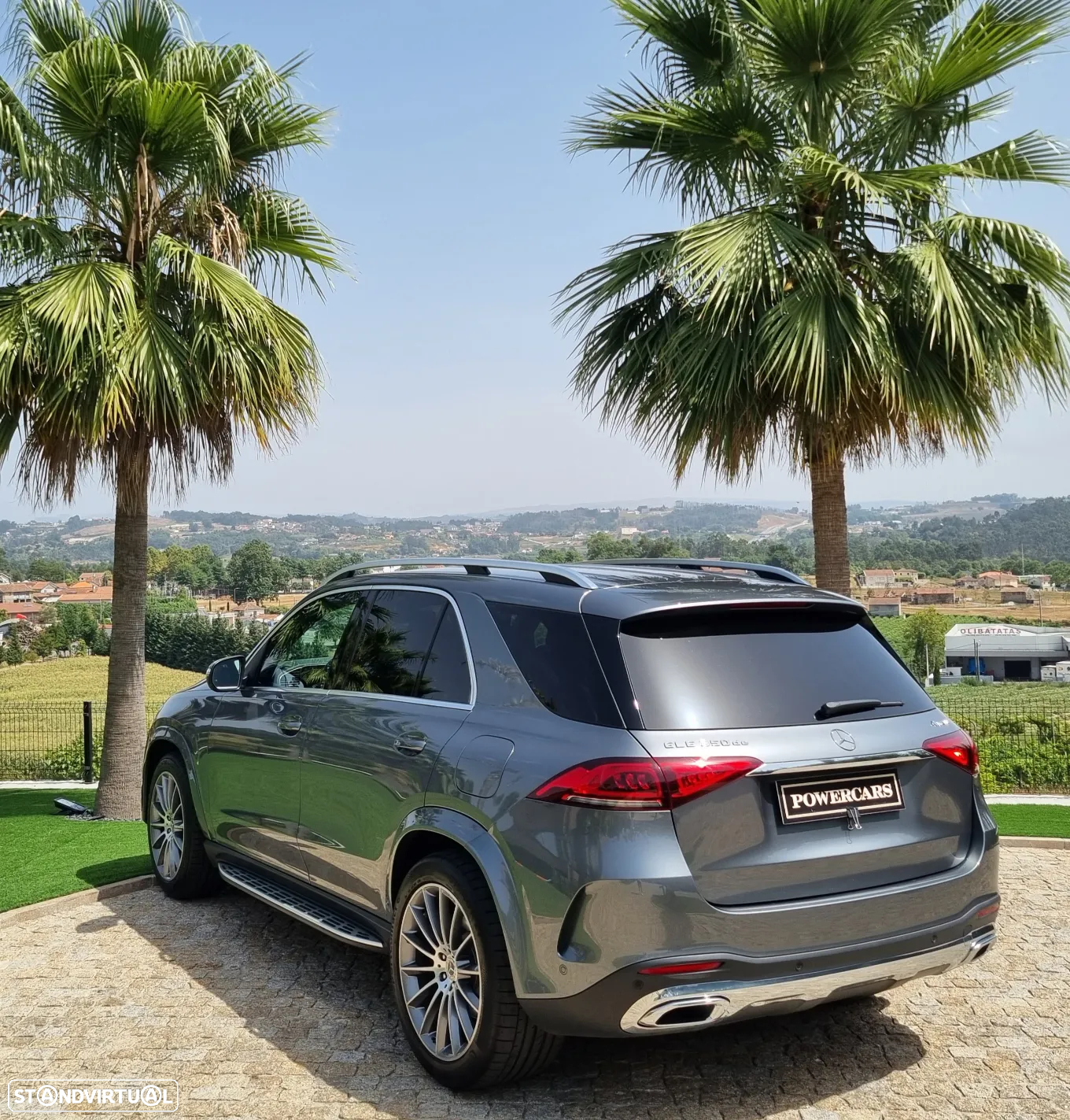 Mercedes-Benz GLE 350 de 4Matic - 6