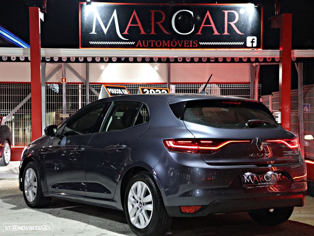 Renault Mégane 1.5 Blue dCi Equilibre - 9
