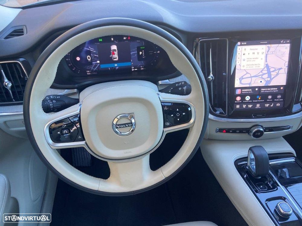Volvo V60 2.0 T6 AWD TE Plus Bright - 10
