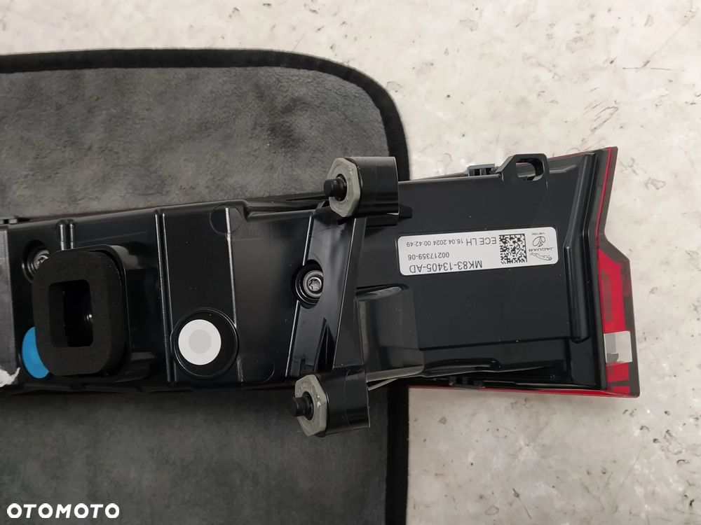 JAGUAR F-PACE X761 LIFT 21- LAMPA LEWY TYŁ LEWA TYLNA ORYGINAŁ - 11