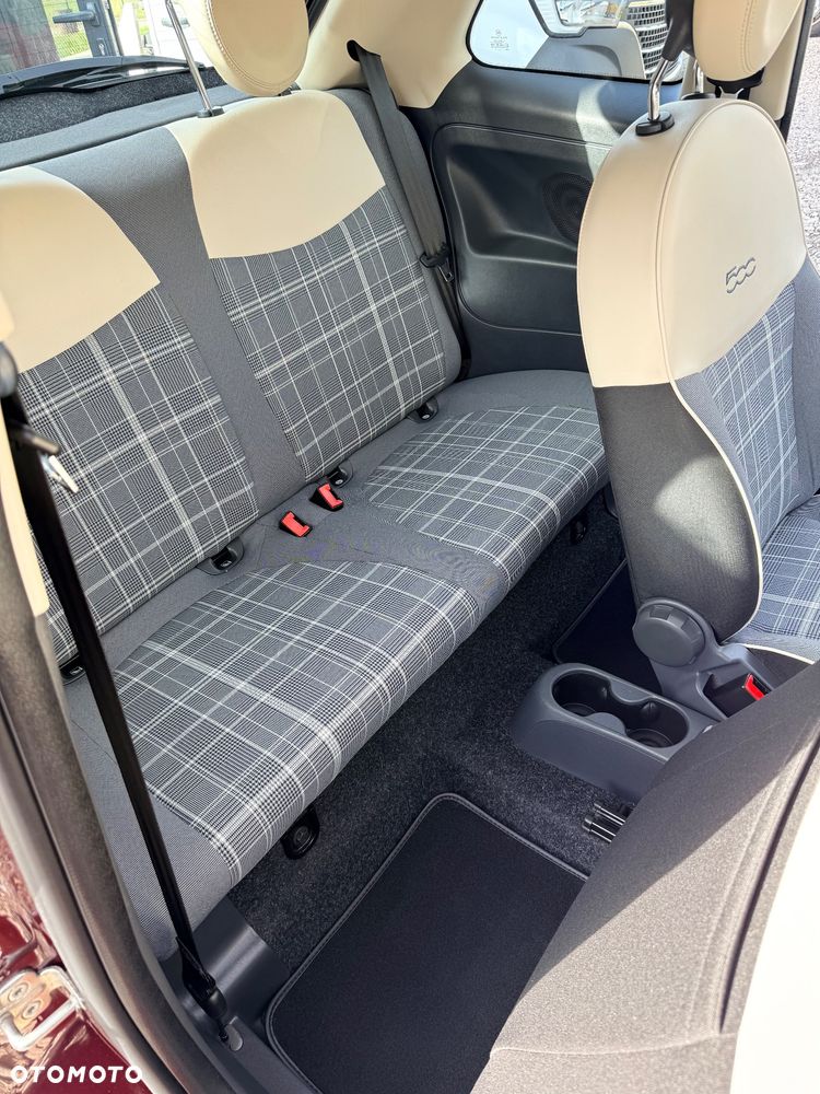 Fiat 500 1.2 8V Mirror - 9