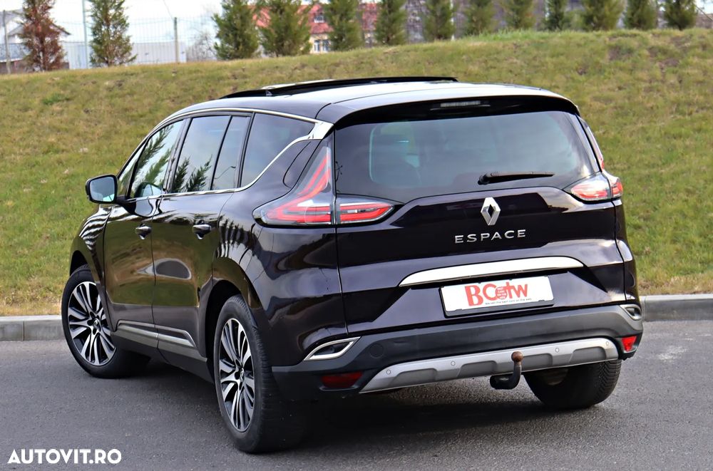 Renault Espace Energy dCi 160 EDC Initiale Paris - 11