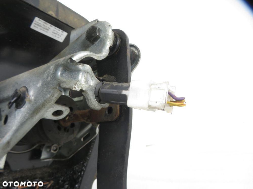 PRZEKŁADKA AUTOMAT NA MANUAL 6 BIEGÓW RENAULT TRAFIC II 2.0DCI  8200506830 - 9