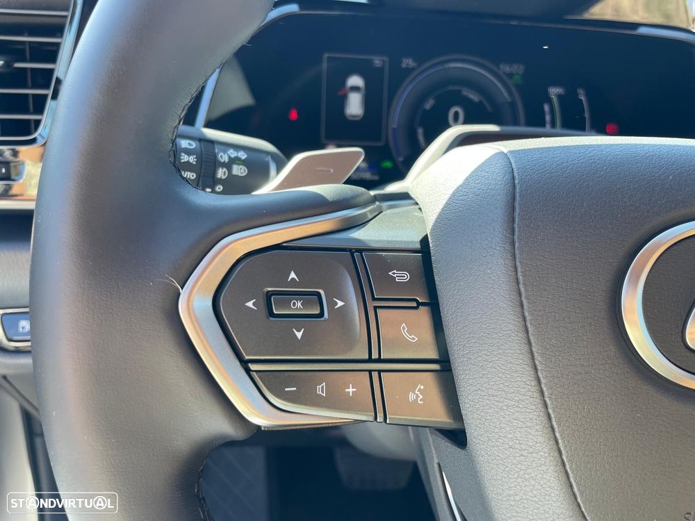 Lexus NX 450h+ - 23