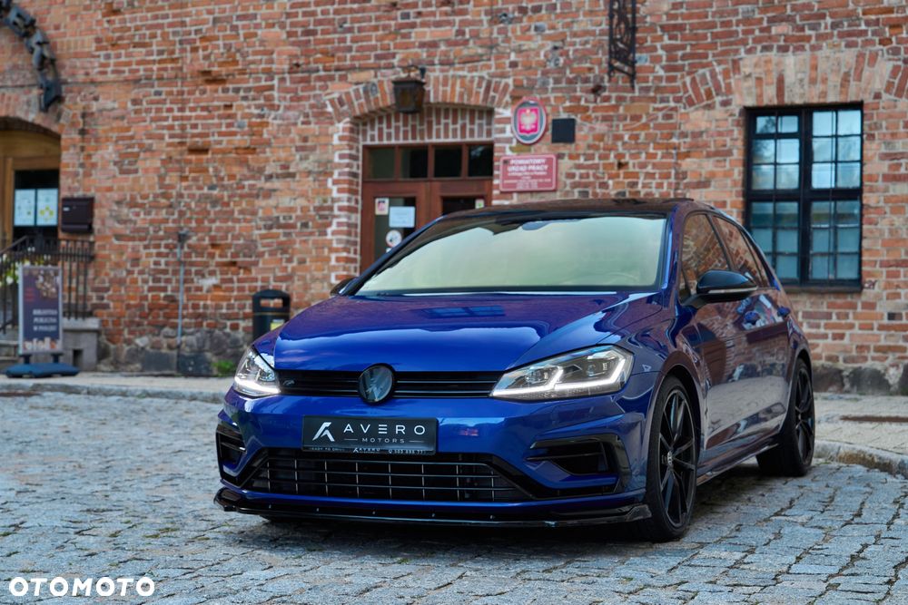 Volkswagen Golf 2.0 TSI BMT 4Mot R DSG - 2
