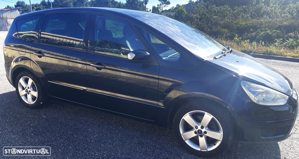 Ford S-Max 1.8 TDCi Titanium 7L - 1