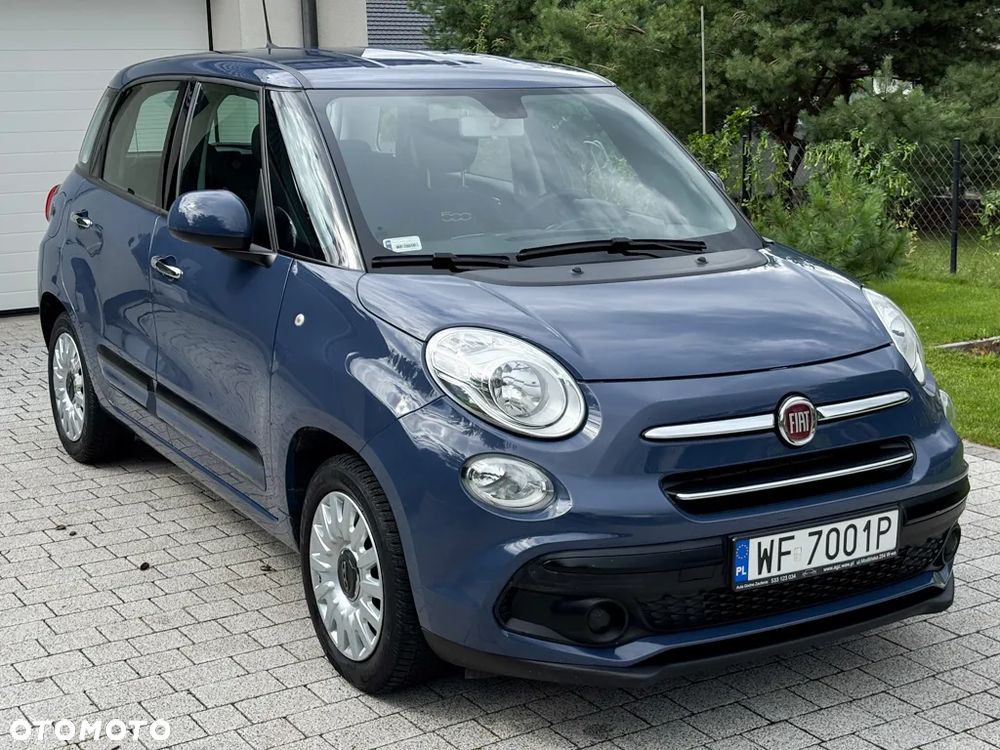 Fiat 500L 1.4 16V Connect - 3