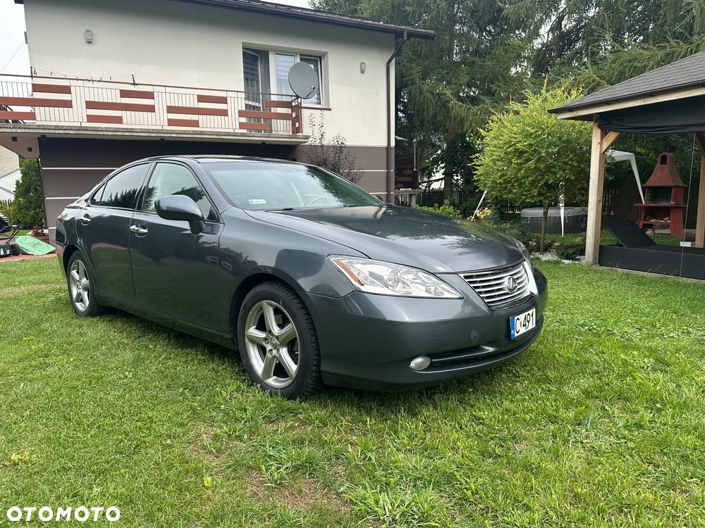Lexus ES 350 - 1