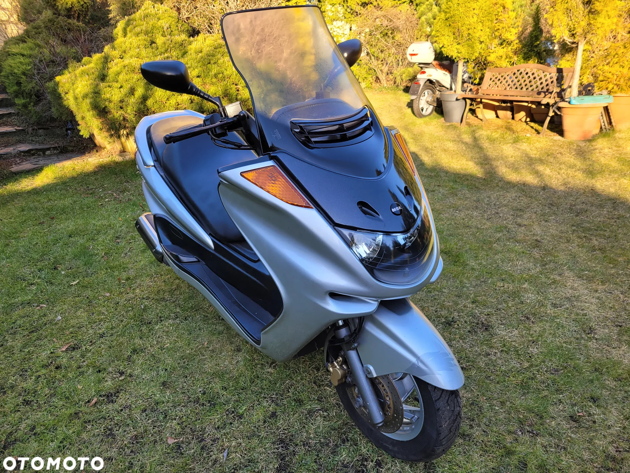Yamaha Majesty - 23