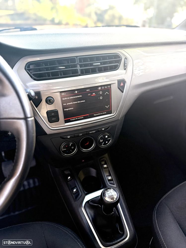 Citroën C-Elysée 1.2 PureTech Shine - 20