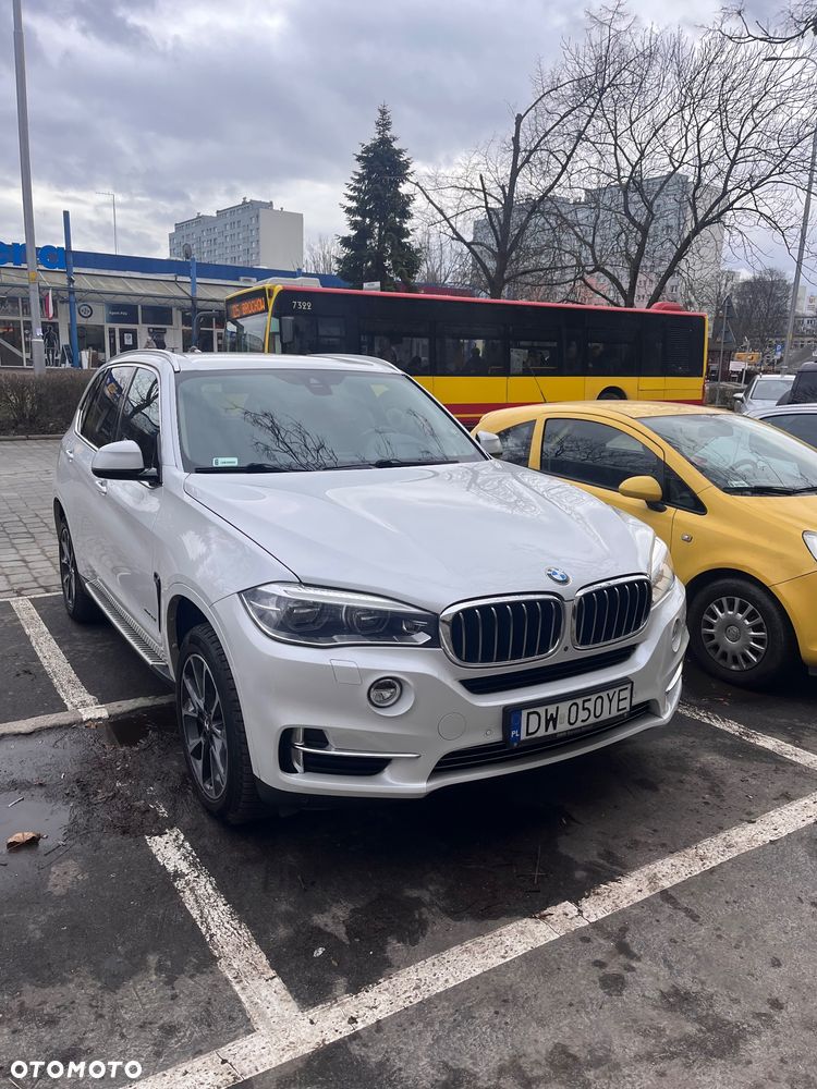 BMW X5 xDrive35i - 11