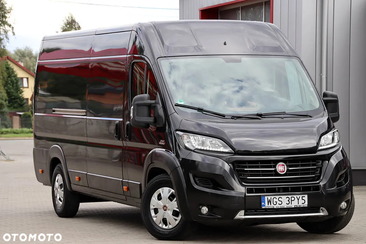 Fiat DUCATO*L4H2*2.3JTD 150PS*AUTOMAT*FULL OPCJA - 2
